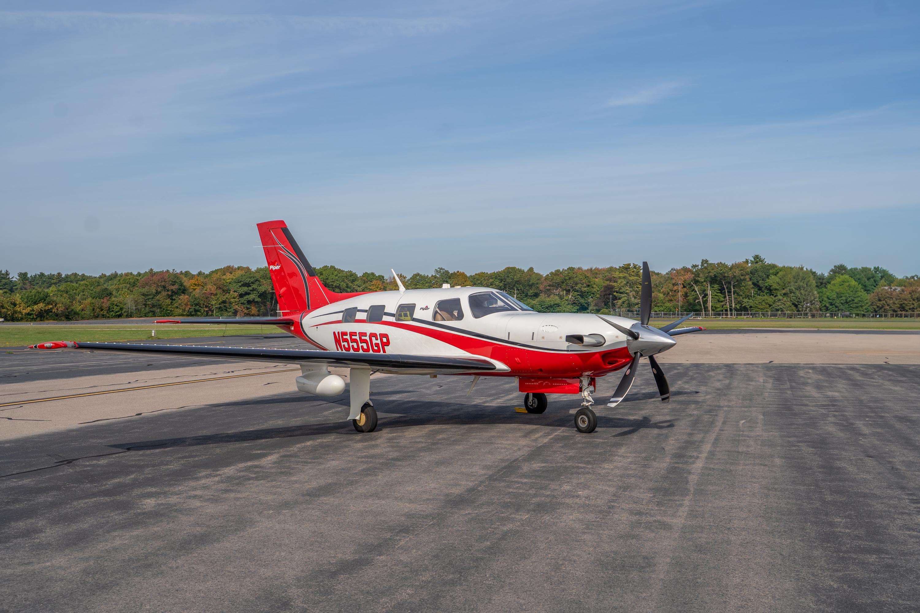 2013 Piper Meridian for sale at Duncan Aviation